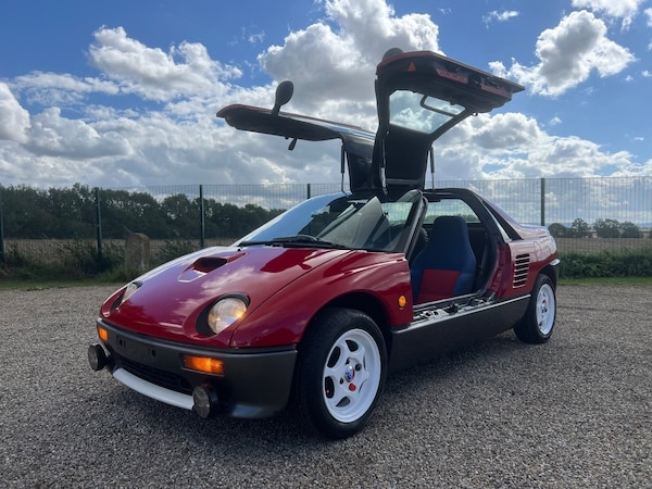 Used Mazda AZ-1 1992 for sale - 72964031: Photo 1