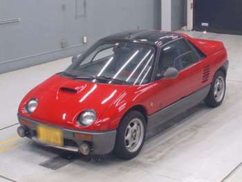 Used Mazda AZ-1 1992 for sale - 72964031: Photo