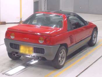Used Mazda AZ-1 1992 for sale - 72964031: Photo