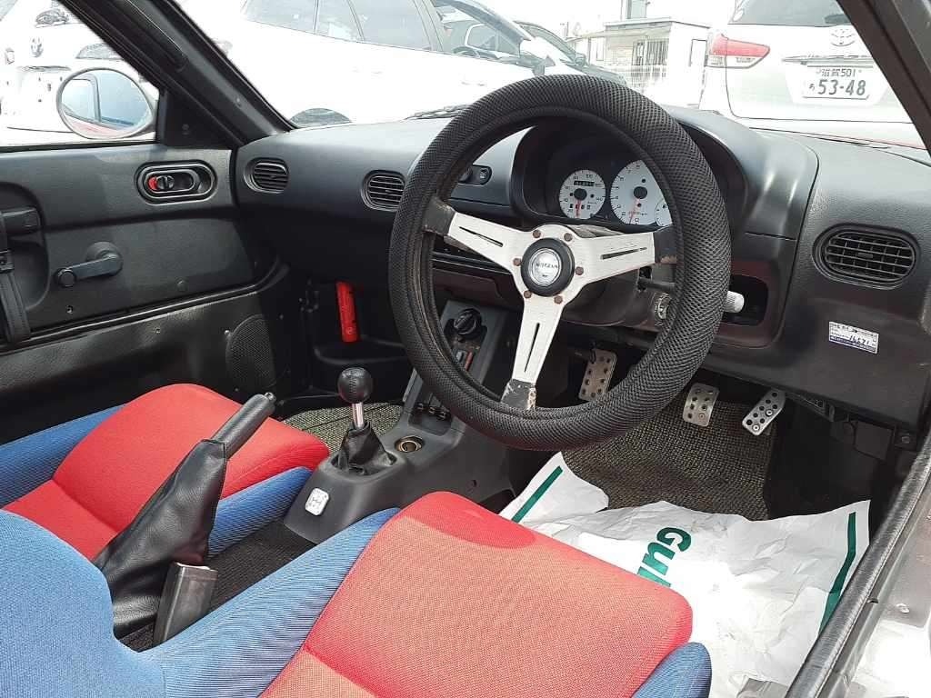 Vehicle 8
