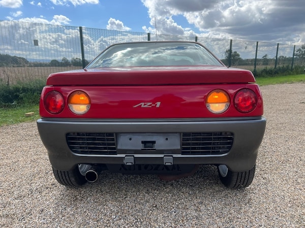 Used Mazda AZ-1 1992 for sale - 72964031: Photo 8