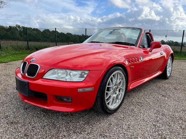 Used BMW Z3 2000 for sale - 67217919: Photo 1