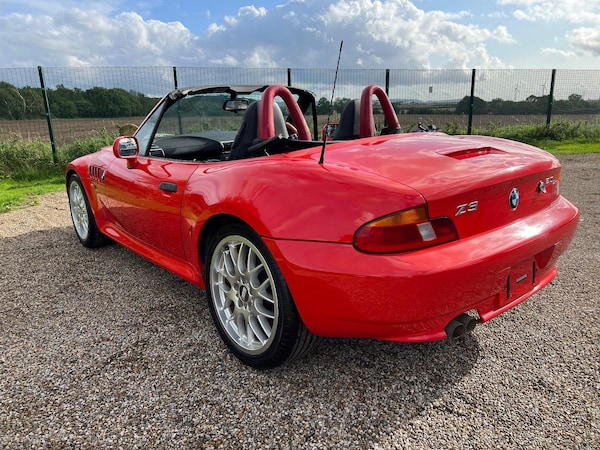 Used BMW Z3 2000 for sale - 67217919: Photo 3