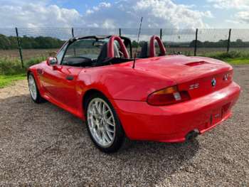 Used BMW Z3 2000 for sale - 67217919: Photo