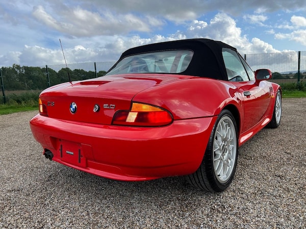 Used BMW Z3 2000 for sale - 67217919: Photo 4
