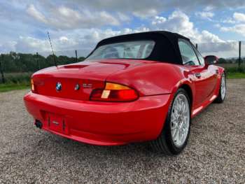 Used BMW Z3 2000 for sale - 67217919: Photo