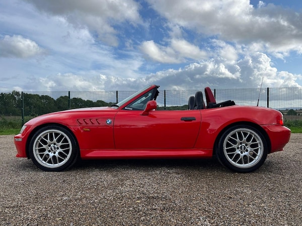 Used BMW Z3 2000 for sale - 67217919: Photo 5