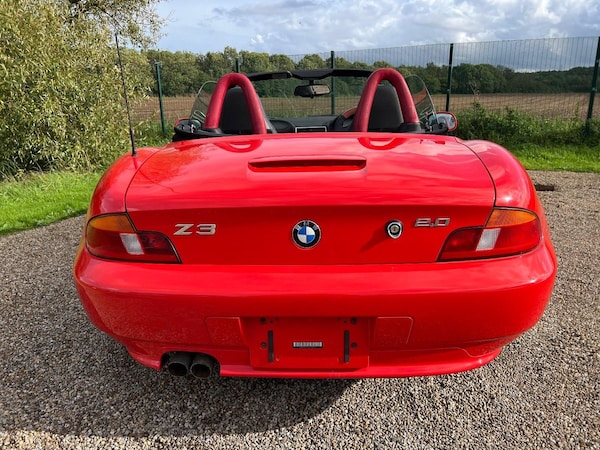 Used BMW Z3 2000 for sale - 67217919: Photo 7