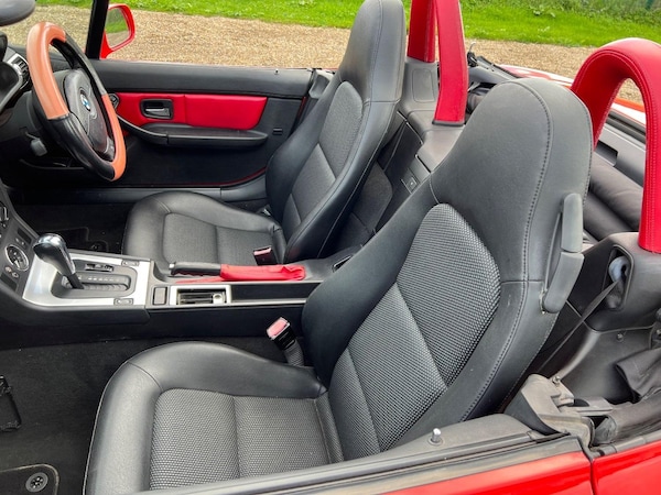 Used BMW Z3 2000 for sale - 67217919: Photo 9