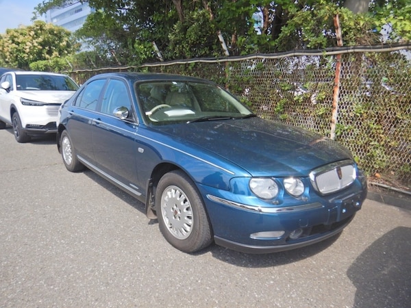 Used Rover 75 2000 for sale - 75063992: Photo 1