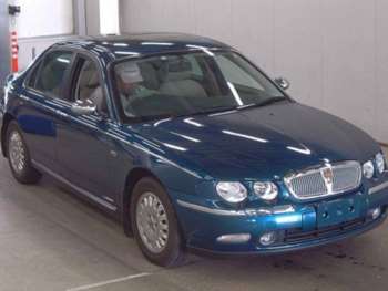 2000 - TOURER SALOON CONNOISSEUR 2.5 AUTOMATIC * TOP GRADE 4 * ONLY 11000 MILES * 4-Door