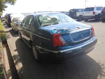 Used Rover 75 2000 for sale - 75063992: Photo