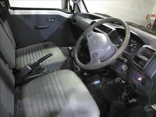 Used Daihatsu Hijet 2000 for sale - 62611408: Photo 8