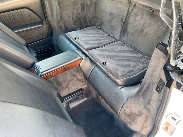 Used Mercedes-Benz SL 1996 for sale - 58833557: Photo 16