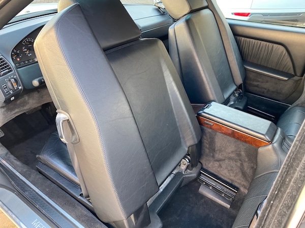 Used Mercedes-Benz SL 1996 for sale - 58833557: Photo 17