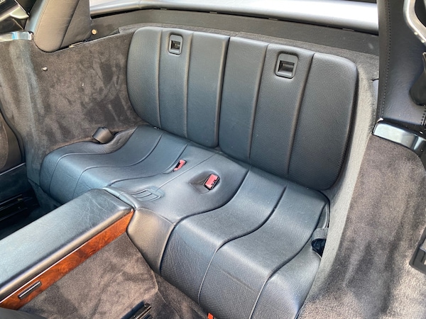 Used Mercedes-Benz SL 1996 for sale - 58833557: Photo 18