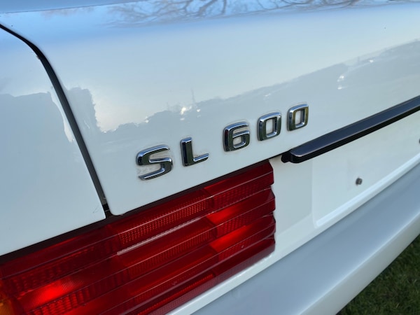 Used Mercedes-Benz SL 1996 for sale - 58833557: Photo 22