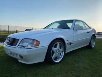 Used Mercedes-Benz SL 1996 for sale - 58833557: Photo