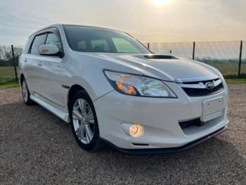Used Subaru Exiga 2009 for sale - 68542712: Photo