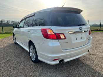 Used Subaru Exiga 2009 for sale - 68542712: Photo