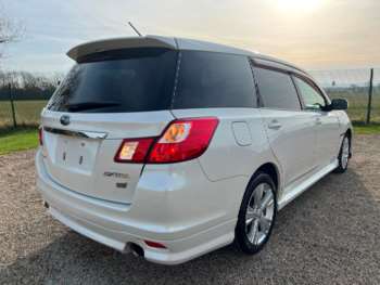 Used Subaru Exiga 2009 for sale - 68542712: Photo