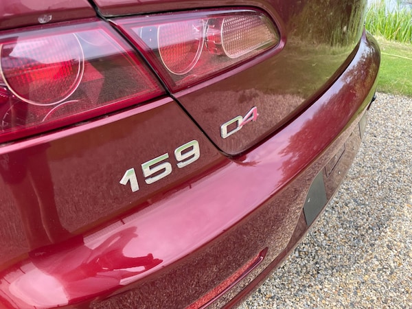 Used Alfa Romeo 159 2008 for sale - 59709971: Photo 10