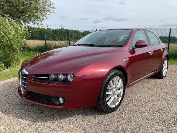 Used Alfa Romeo 159 2008 for sale - 59709971: Photo 1