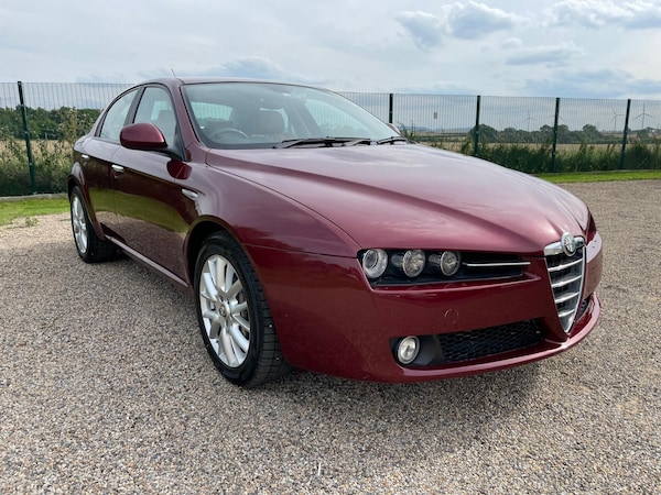 Used Alfa Romeo 159 2008 for sale - 59709971: Photo 2