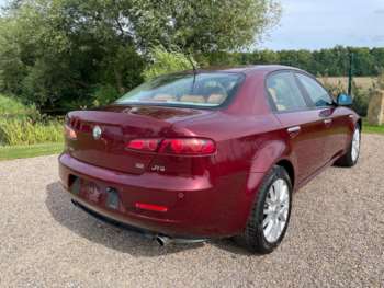 Used Alfa Romeo 159 2008 for sale - 59709971: Photo