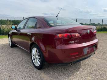 Used Alfa Romeo 159 2008 for sale - 59709971: Photo