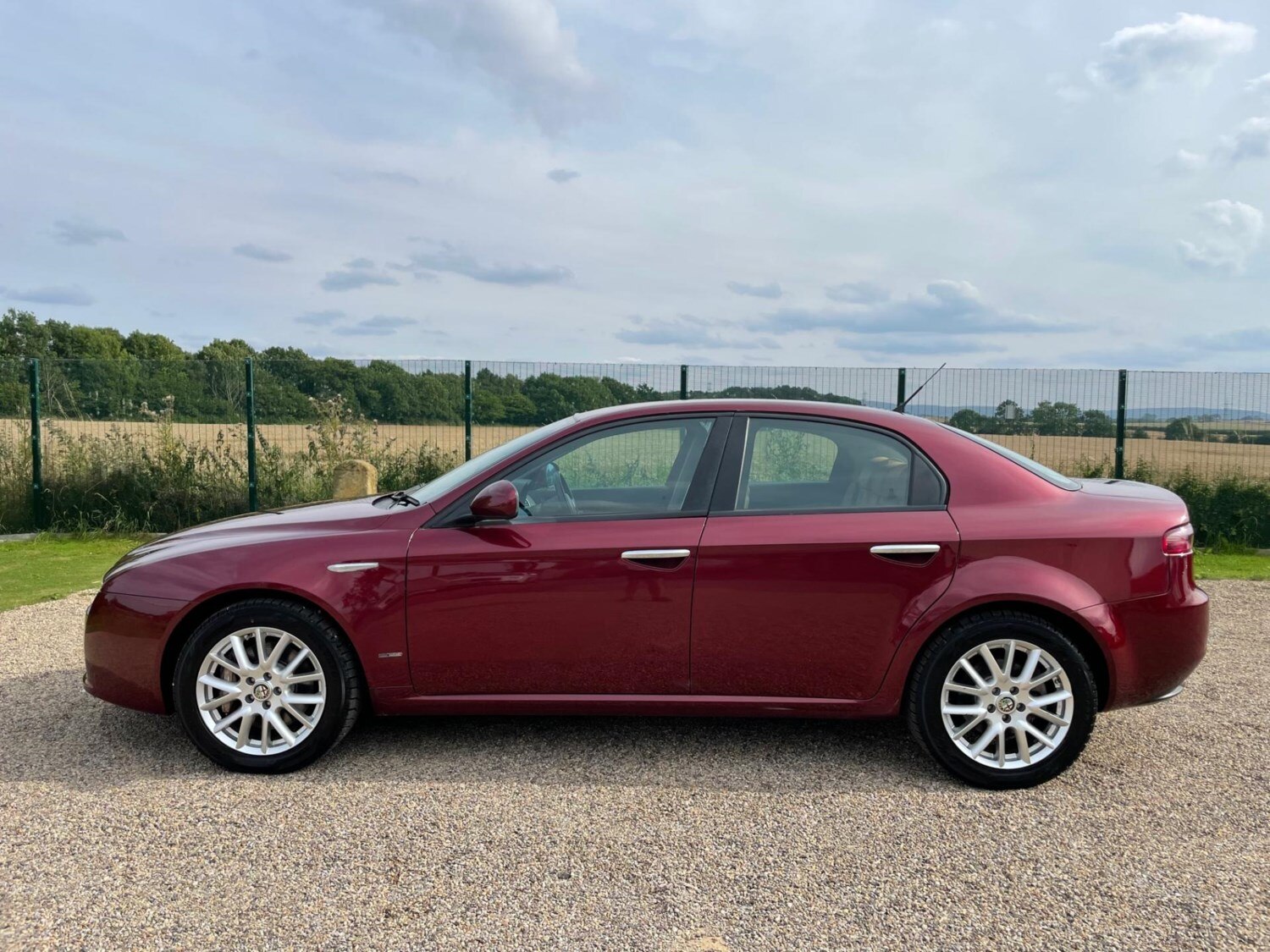 Car Alfa Romeo 159 Sportwagon 3.2 JTS Q4 TI from Netherlands, 3000 EUR for  sale - ID: 7604182