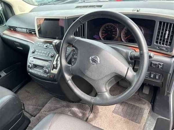 Used Nissan Elgrand 2006 for sale - 75330511: Photo 15