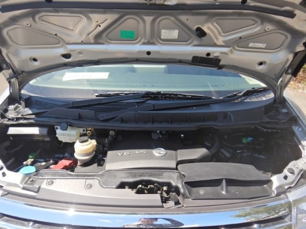 Used Nissan Elgrand 2006 for sale - 75330511: Photo 18