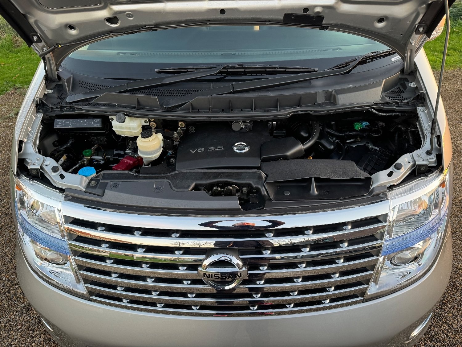 Used Nissan Elgrand 2006 for sale - 75330511: Photo 20