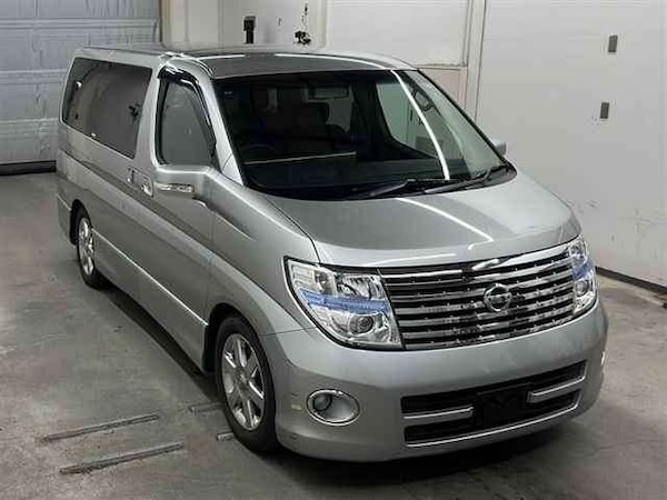 Used Nissan Elgrand 2006 for sale - 75330511: Photo 4