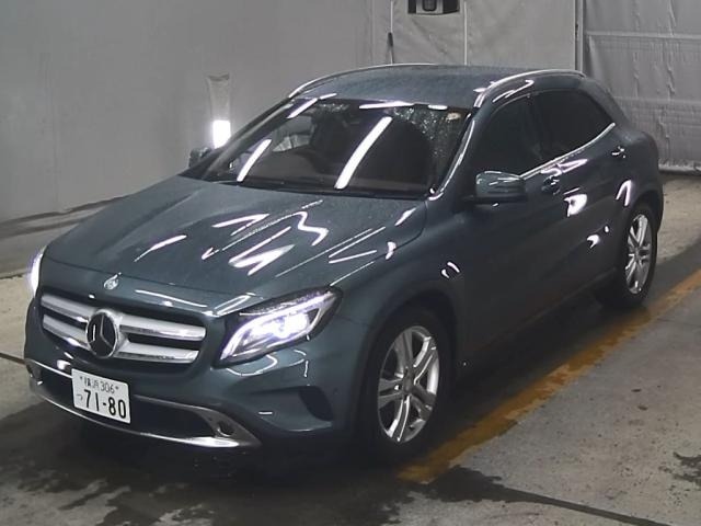 Used Mercedes-Benz GLA 2015 for sale - 76383396: Photo 1