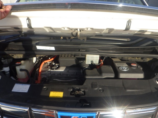 Used Toyota Alphard 2015 for sale - 76505667: Photo 10