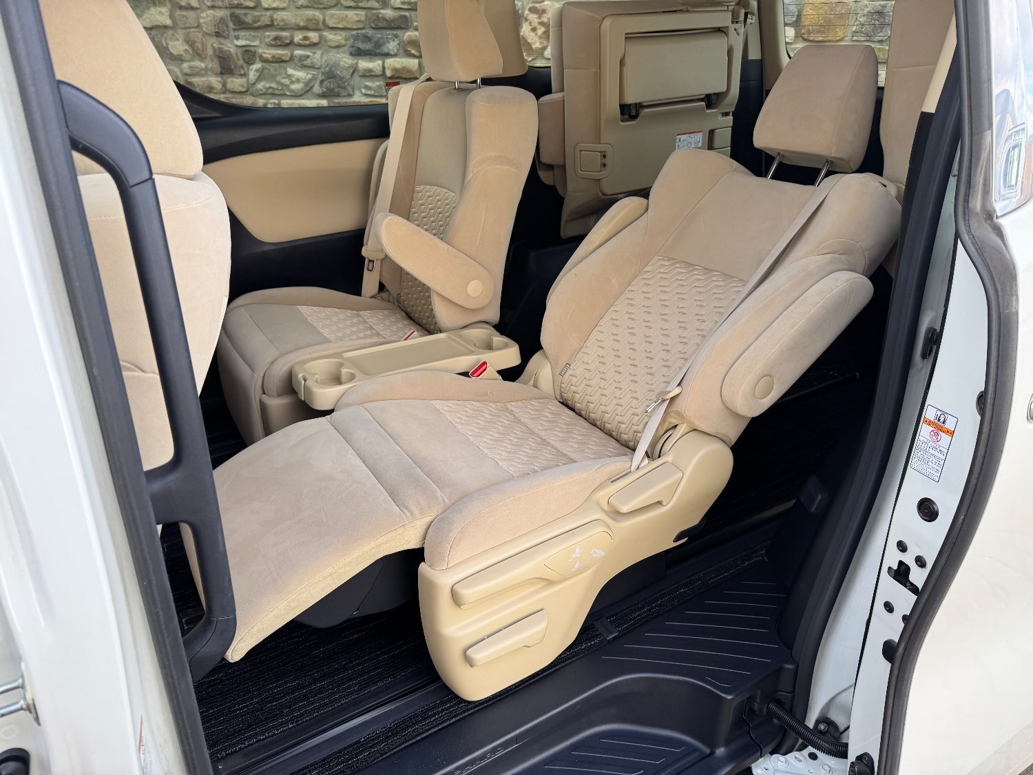 Used Toyota Alphard 2015 for sale - 76505667: Photo 13