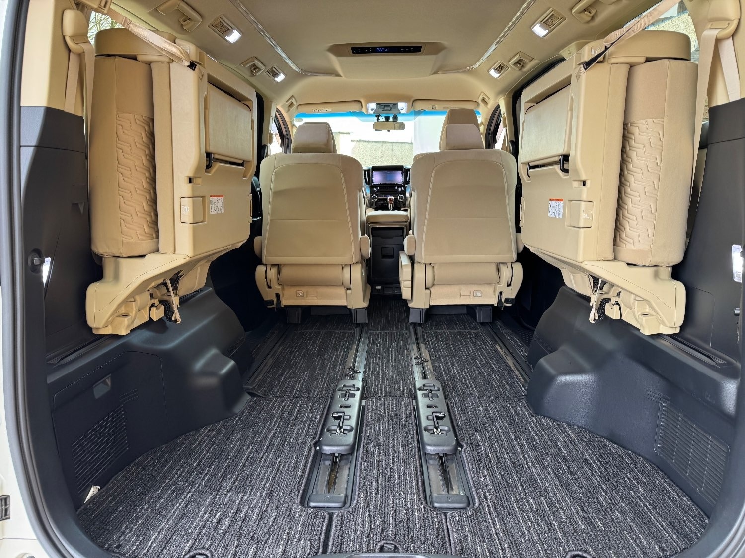 Used Toyota Alphard 2015 for sale - 76505667: Photo 15