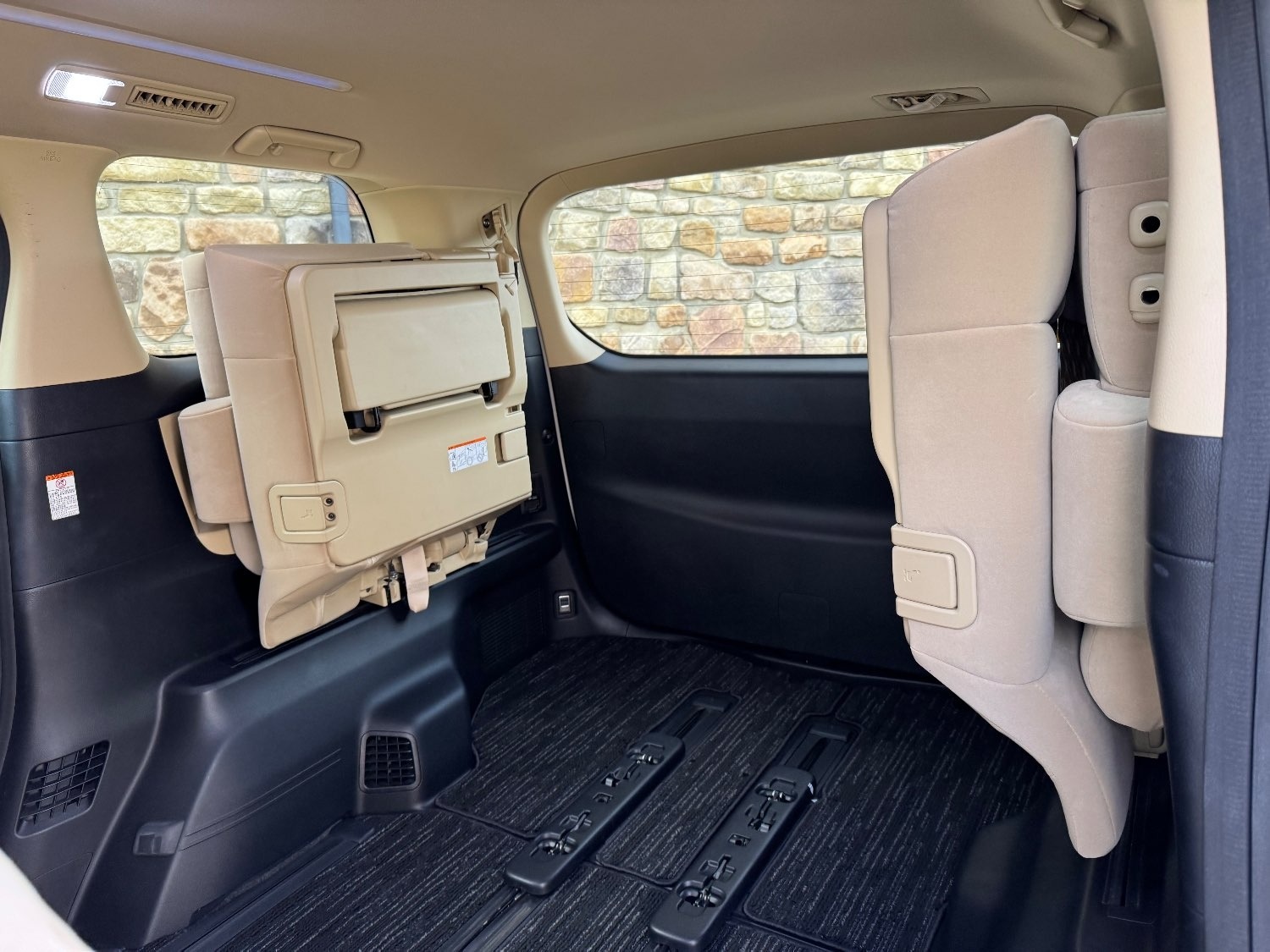 Used Toyota Alphard 2015 for sale - 76505667: Photo 16