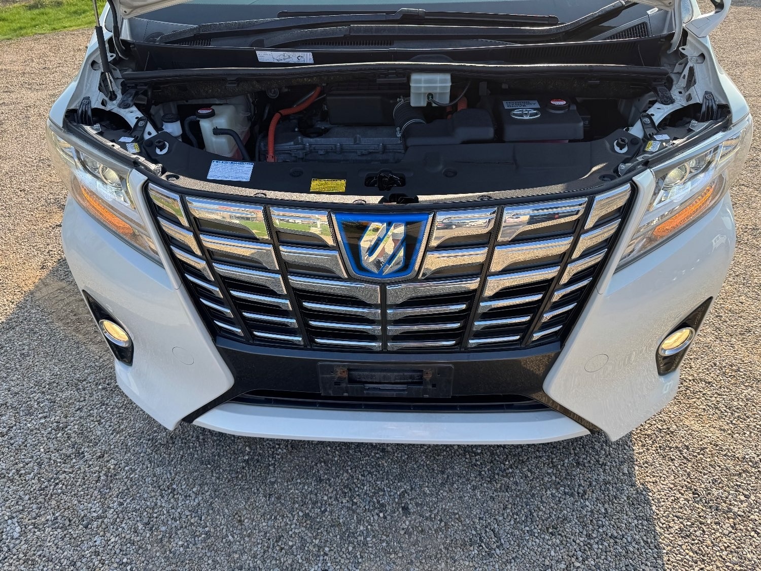 Used Toyota Alphard 2015 for sale - 76505667: Photo 20