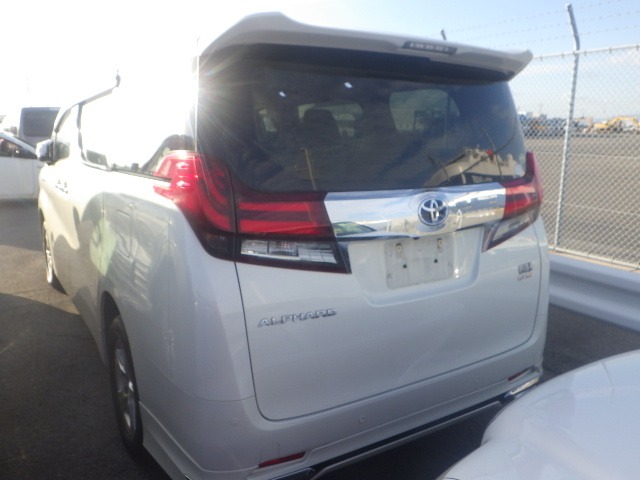 Used Toyota Alphard 2015 for sale - 76505667: Photo 3