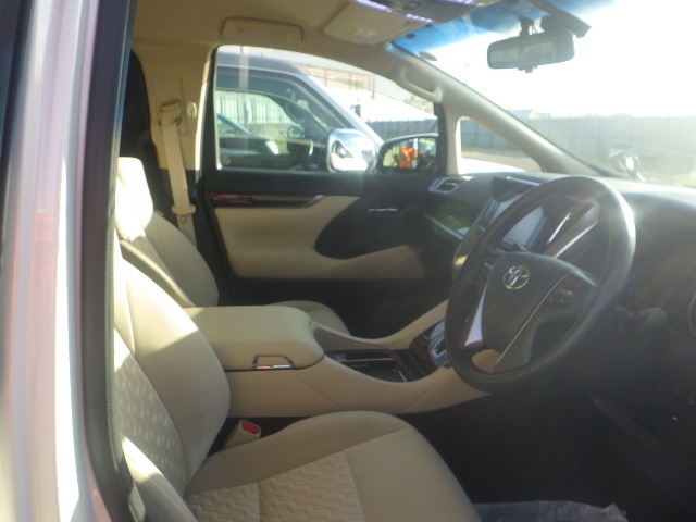 Used Toyota Alphard 2015 for sale - 76505667: Photo 6