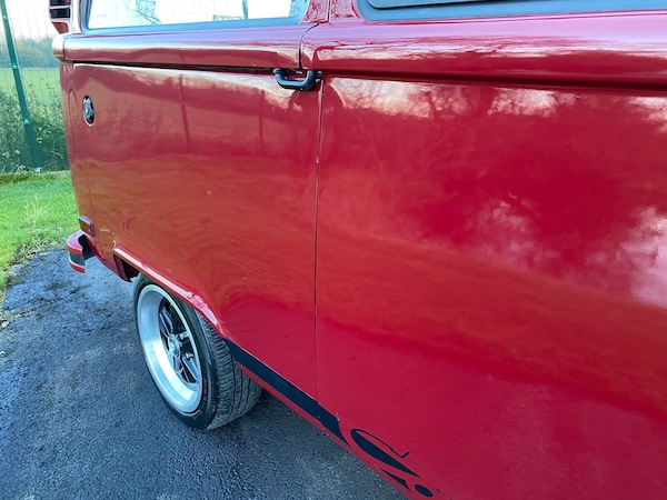 Used Volkswagen Transporter 2013 for sale - 58833751: Photo 24