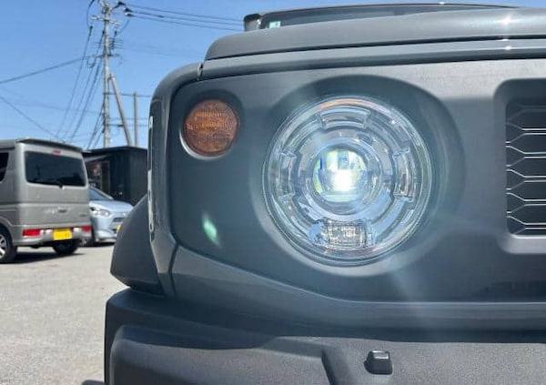 Used Suzuki Jimny 2025 for sale - 76253633: Photo 10