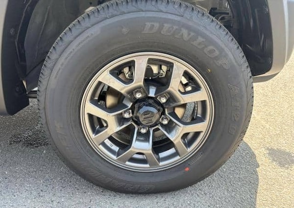 Used Suzuki Jimny 2025 for sale - 76253633: Photo 12