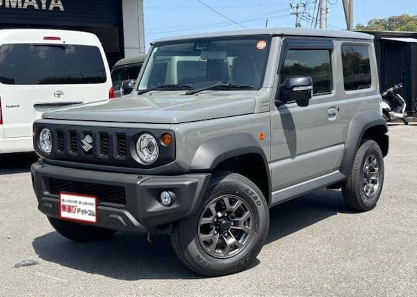 Used Suzuki Jimny 2025 for sale - 76253633: Photo 1