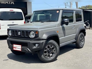Suzuki - Jimny