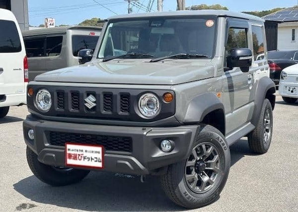 Used Suzuki Jimny 2025 for sale - 76253633: Photo 2