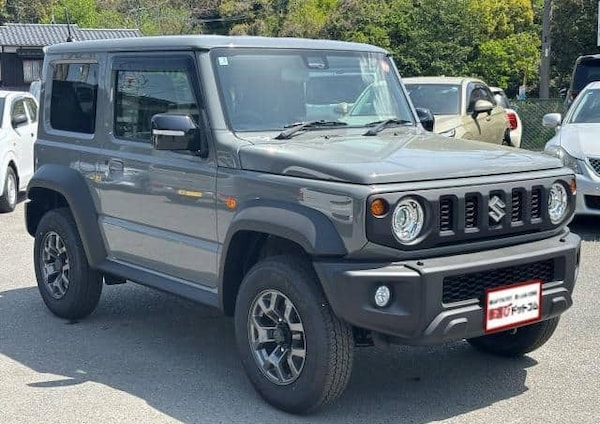 Used Suzuki Jimny 2025 for sale - 76253633: Photo 3